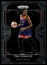 2022-23 Panini Prizm WNBA Tina Charles Phoenix Mercury #106