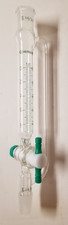 Chemglass CG-1712-10 10mL Addition Funnel Equilibrated Graduated 14/20 PTFE