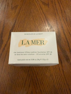 La Mer The Luminuous Lifting Cushion Foundation SPF 20 NEUTRAL IVORY NEW 