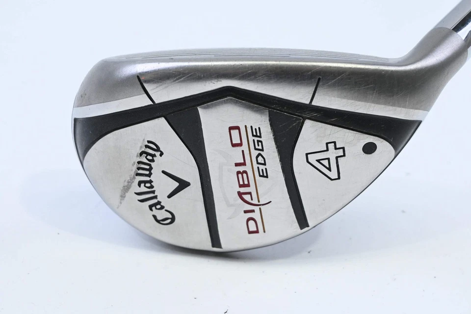 Callaway Diablo Edge #4 Hybrid / 24 Degree / Regular Flex Callaway 70 Shaft - Image 2 of 4