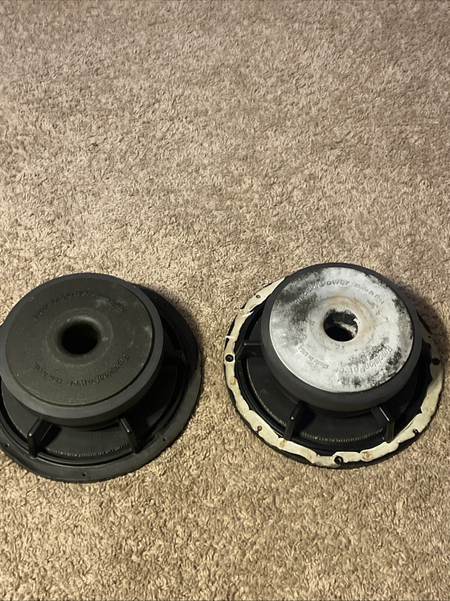 Precision Power PPI Pro Flat Piston 12