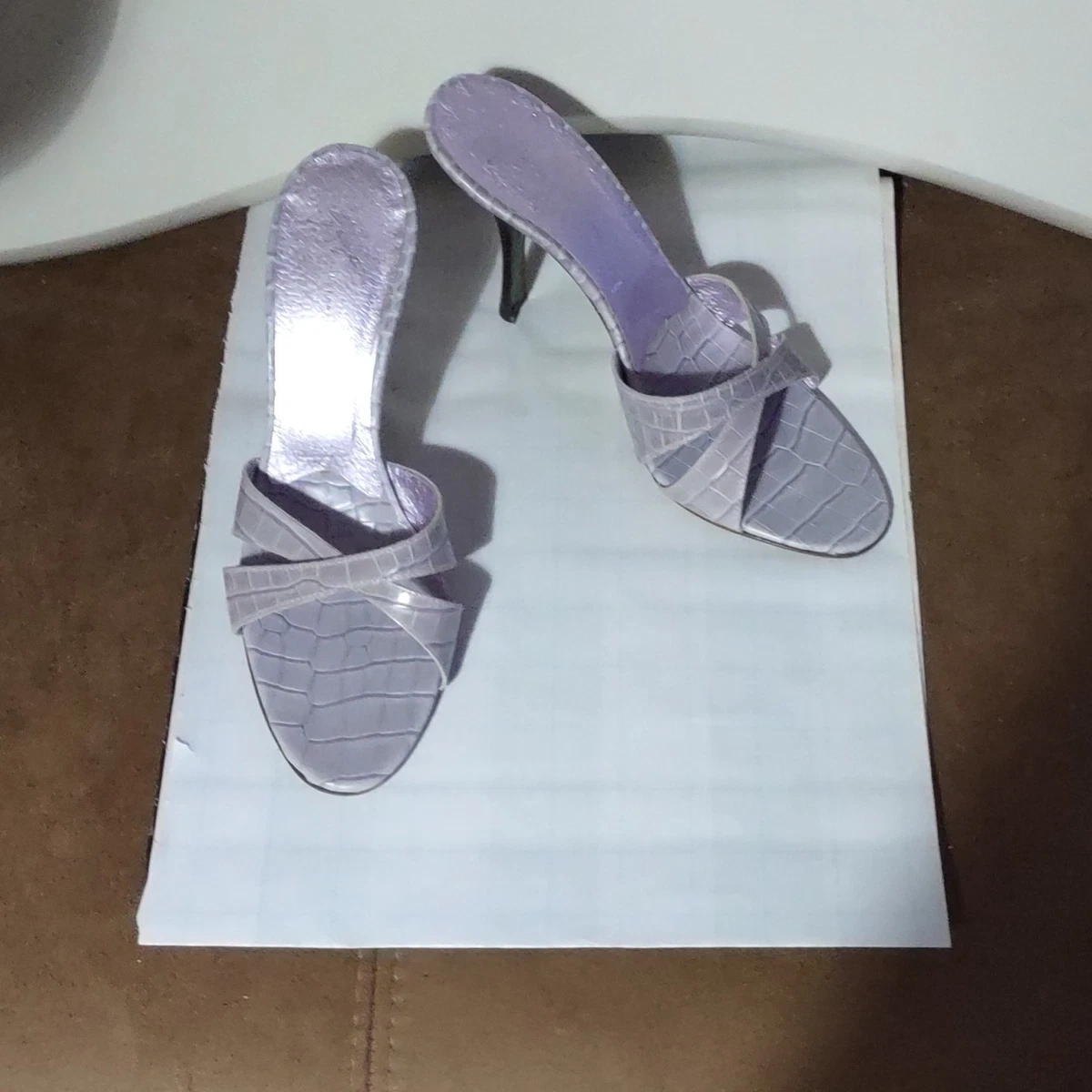 Giuseppe Zanotti Heels Purple for sale | eBay