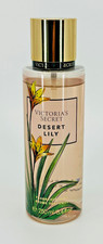 Victoria's Secret DESERT LILY Fragrance Body Mist 8.4 fl oz NEW  Retired