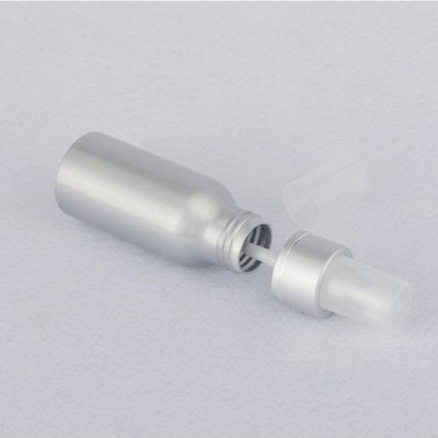 40-250ml Metall Aluminium Flasche Parfüm Zerstäu ber Leere Misty Sprüh flasche