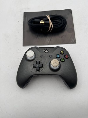 SCUF Prestige Custom Performance Professional Controller Black AS IS PARTS