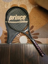 Rare Prince Pro Series 110 Tennis Racquet Grip 4 3/8. Good Condition