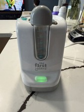 The First Years Simple Serve 2-in-1 Baby Bottle Warmer Open Box Unused