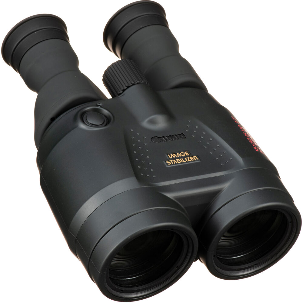 Canon 18x50 IS All Weather Image Stabilised Binoculars