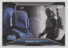 2021 Star Wars Bounty Hunters The Mandalorian Season Level 2 Boba Fett 0f4i