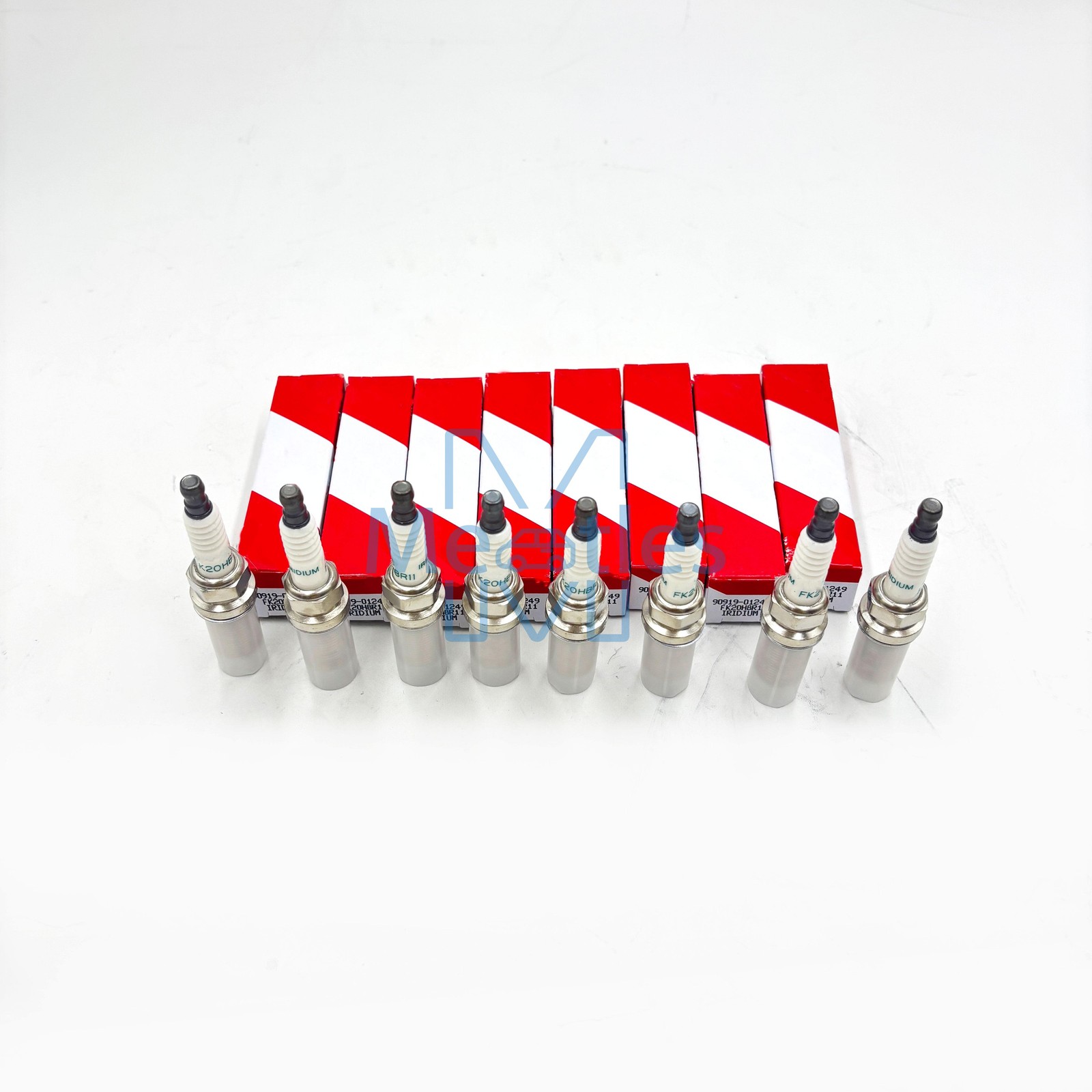 8 X OEM For 2006-2015 LEXUS IS250 New SPARK PLUG SET 90919-01249