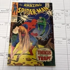 The Amazing Spider-Man #54 (Marvel Comics November 1967)