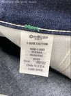 OshKosh B'Gosh Mens Blue Denim 5-Pocket Design Carpenter Jeans Size 40x32 — photo 3