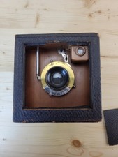 Eastman Kodak No. 2 Bullet Special Model of 1898 Antique Box Camera