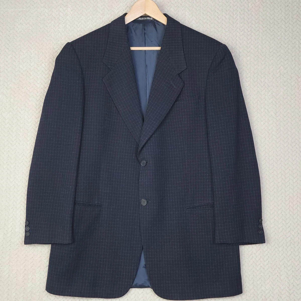Giorgio Armani Blue Suits & Blazers for Men for sale | eBay