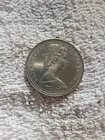 1971 Canadian Dollar Coin