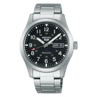 Seiko 5 Sports 39.4 MM Day-Date Automatic Stainless Steel Watch SRPG27K1
