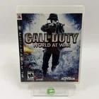 Call of Duty World at War (Sony PlayStation 3 PS3, 2008)