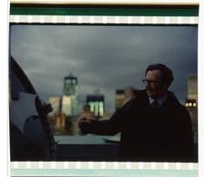 The Dark Knight Rises 70mm IMAX Film Cell Frame Christopher Nolan (5716)