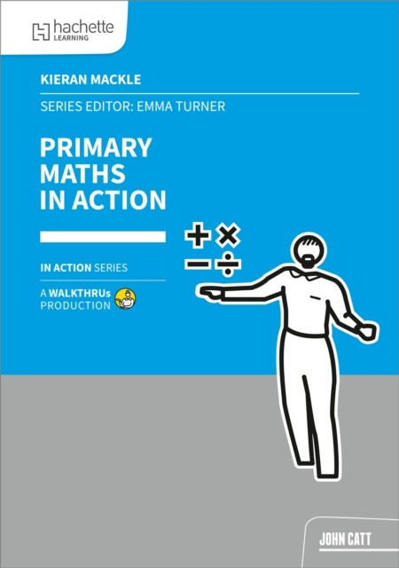 Primary Maths in Action by Emma Turner Oliver C | PB | 2026 - Image 3