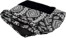 Furhaven Replacement Dog Bed Cover Plush & Southwest Kilim Décor Sofa-Style, Ma