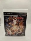 Street Fighter X Tekken - Sony PlayStation 3 Ps3
