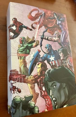 CIVIL WAR II Coffret Saga Complète +Civil War Extra - 2017 Panini Comics TBE - Photo 1/3