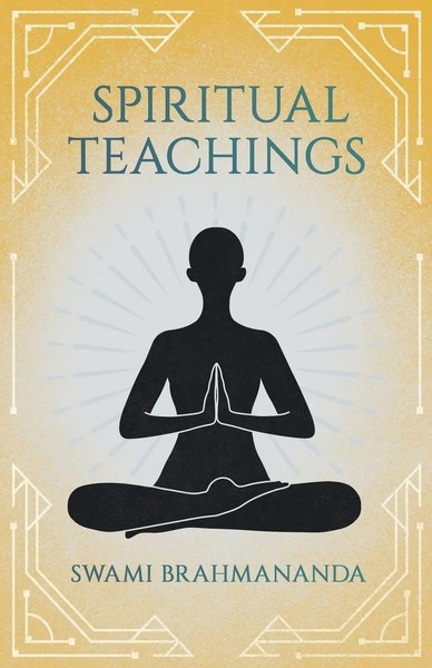 Swami Brahmananda | Spiritual Teachings | Taschenbuch | Englisch (2007)-image