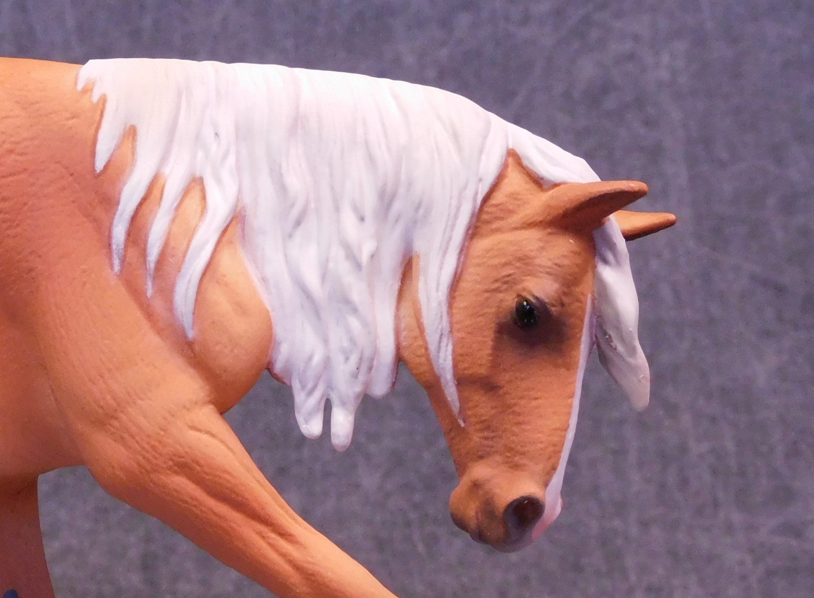 CollectA NEW * Bowing Lusitano Mare * 80042 Breyer Corral Pals Model Horse