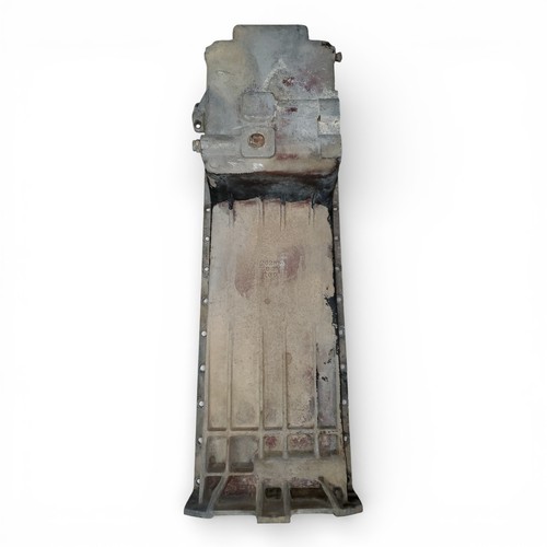 Used Cummins Big Cam Oil Pan - 202815