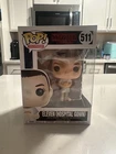 Funko Pop Stranger Things Eleven (Hospital Gown) Vinyl Figure #511
