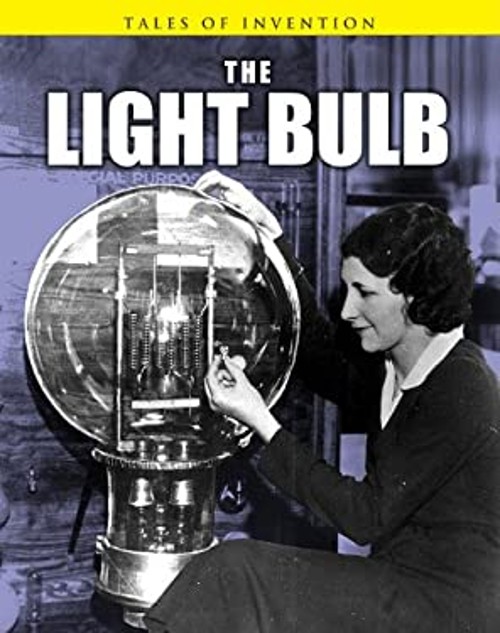 The Light Bulb Hardcover Chris OxladeFree US Delivery | ISBN:1432948806