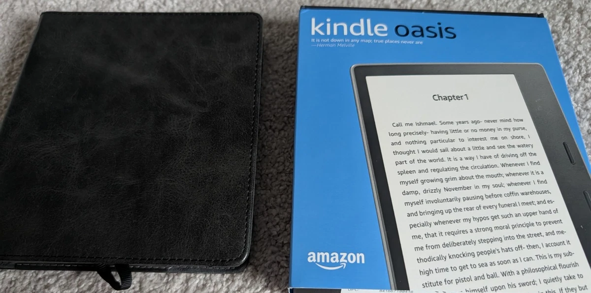 Amazon Kindle Oasis 9th Generation Tablets & eReaders for sale - eBay