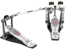 Pearl P2052C Eliminator Redline Chain Drive Double Bass Drum Pedal