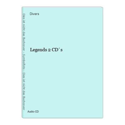 Legends  2 CD´s Divers: