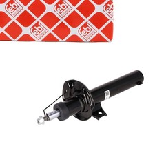 febi Stoßdämpfer für VW GOLF 5 6 AUDI A3 8P SEAT LEON 1P1 SKODA OCTAVIA 2 vorne
