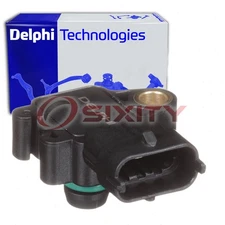 Delphi Manifold Absolute Pressure Sensor for 2008-2009 GMC Envoy 4.2L 5.3L df