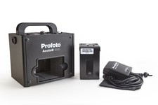 PROFOTO ACUTE B 600 GENERATOR FLASH HEAD NEW ...