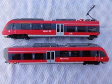 REGIO Elektrotriebwagen 442506- 94800442506-2D DB R-E 10 Leipzig H0