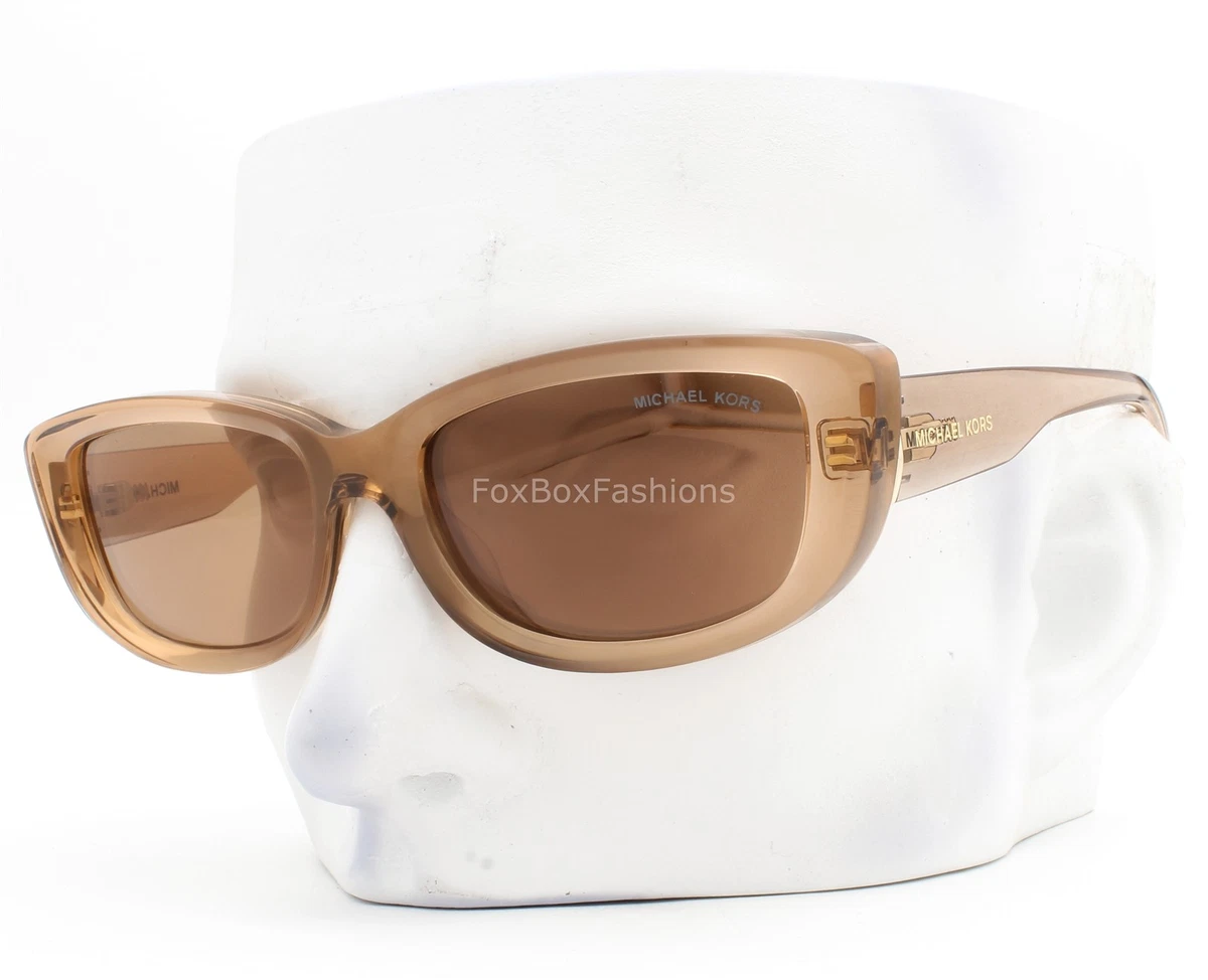 Michael Kors Oval Mirrored Sunglasses for Women for sale | eBay display picture 2