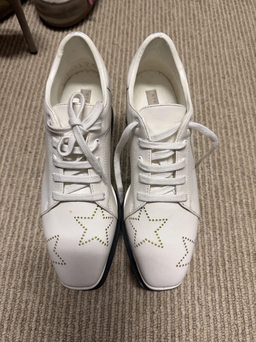 Stella McCartney White Athletic Shoes for Women for sale | eBay