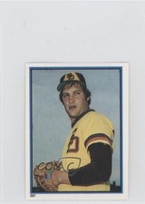 1983 Topps Album Stickers John Montefusco #297 0o9