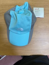 The North Face Summer LT Run Hat Blue Moss