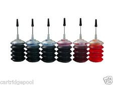 Refill ink for Canon CLI-8 ip4200 ip4300 ip4500 ip5200 iP5200R MP610 MP800 6x30g