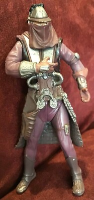 2002 Hasbro Star Wars Sam Wesell Action Figure