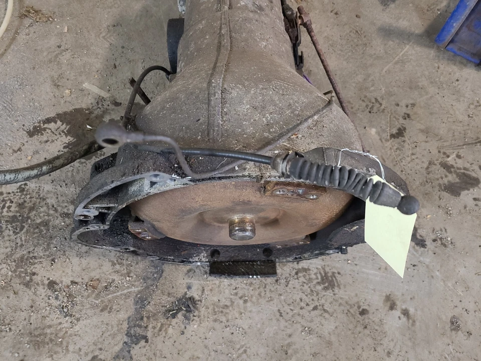 Mercedes 380SL transmisión 1072702201 convertidor par probado 81-85 garantía Foto 4 de 4