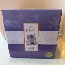 New in box. Scentsy Harry Potter Christmas at Hogwarts Full Size Wax warmer,