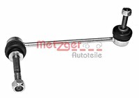 Metzger Stabilisator Stange Strebe Vorderachse Links FüR Porsche 99734307001