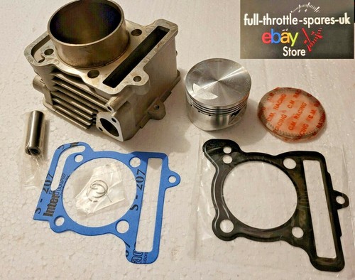 fits: PIAGGIO VESPA 125 ET4 2000-2005 NEW CYLINDER AND PISTON BARREL AND  PISTON | eBay