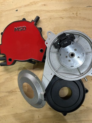 GM OEM Optispark distributor rebuild service