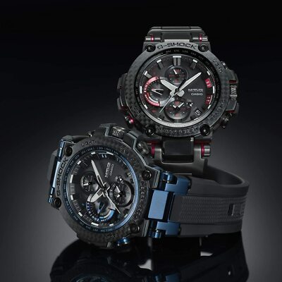 Casio G-shock MT-G MTG-B1000xb-1AJF solar Radio Men's watch